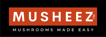 MUSHEEZ: Exhibiting at the White Label Expo London