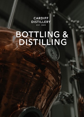 Cardiff Distillery: Product image 1